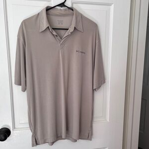 Columbia Men’s Polo, M